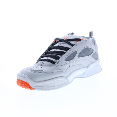 Osiris Graff 1370 2842 Mens Gray Synthetic Skate Inspired Sneakers Shoes