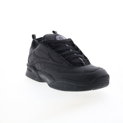 Osiris Graff 1370 1164 Mens Black Synthetic Skate Inspired Sneakers Shoes