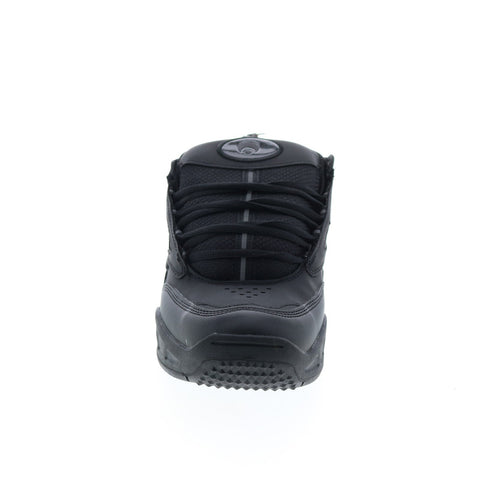 Osiris Graff 1370 1236 Mens Black Synthetic Skate Inspired Sneakers Shoes 