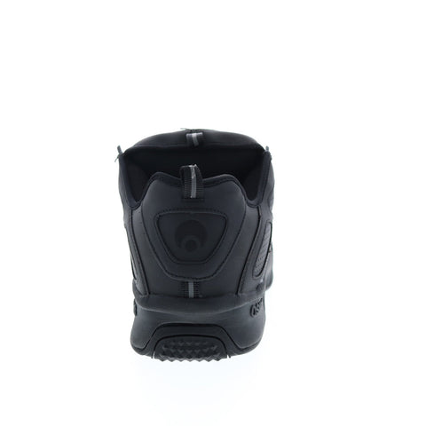 Osiris Graff 1370 1236 Mens Black Synthetic Skate Inspired Sneakers Shoes 