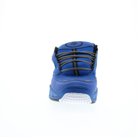 Osiris Graff 1370 1403 Mens Blue Synthetic Skate Inspired Sneakers Shoes
