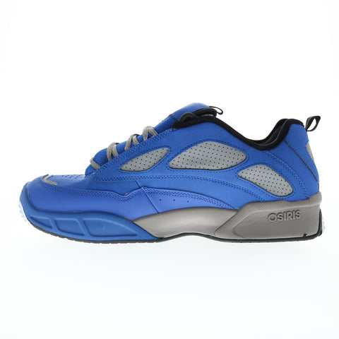 Osiris Graff 1370 1403 Mens Blue Synthetic Skate Inspired Sneakers Shoes