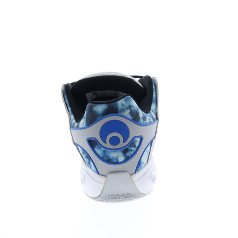 Osiris D3 OG 1371 2855 Mens Gray Synthetic Skate Inspired Sneakers Shoes