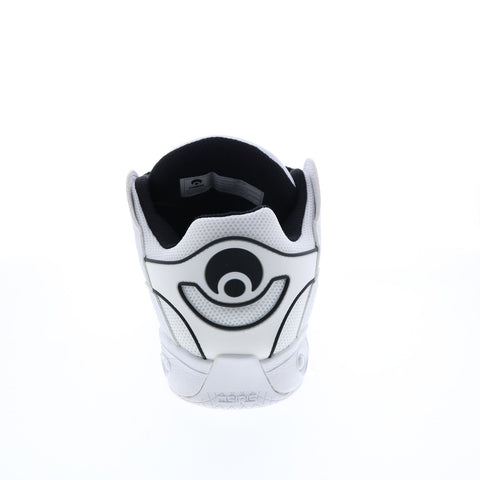 Osiris D3 OG 1371 619 Mens White Synthetic Skate Inspired Sneakers Shoes