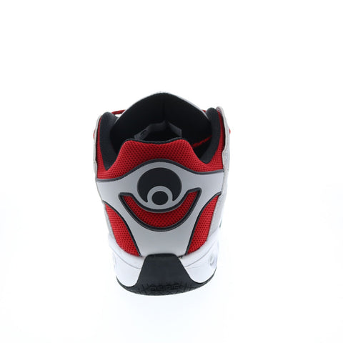 Osiris D3 Og 1371 1246 Mens Gray Synthetic Skate Inspired Sneakers Shoes 