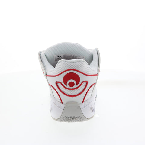 Osiris D3 OG 1371 2827 Mens White Synthetic Lace Up Skate Sneakers Shoes