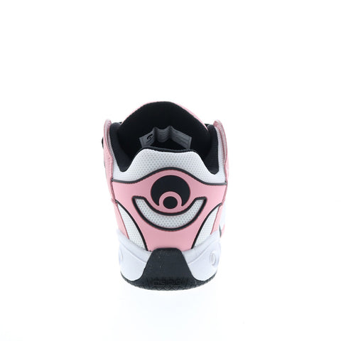 Osiris D3 OG 1371 2837 Mens Pink Synthetic Lace Up Skate Sneakers Shoes