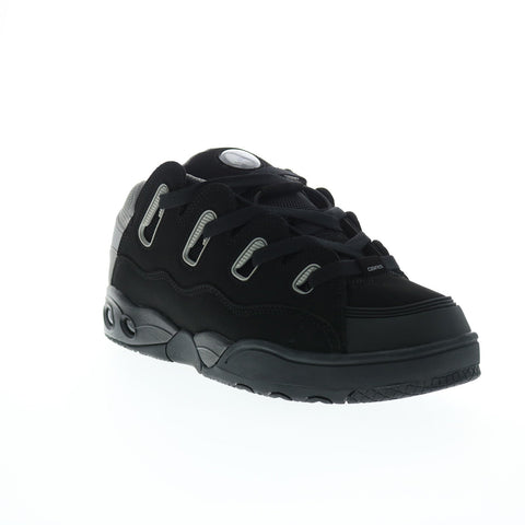 Osiris D3 OG 1371 2883 Mens Black Synthetic Skate Inspired Sneakers Shoes