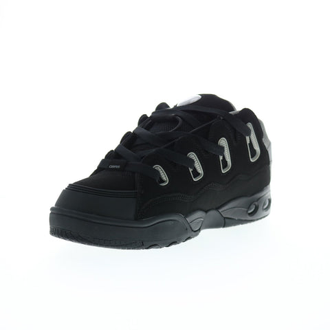 Osiris D3 OG 1371 2883 Mens Black Synthetic Skate Inspired Sneakers Shoes