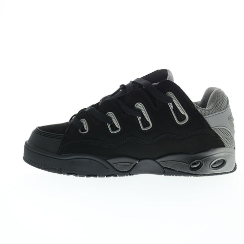 Osiris D3 OG 1371 2883 Mens Black Synthetic Skate Inspired Sneakers Shoes