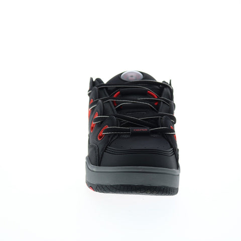 Osiris D3 OG 1371 687 Mens Black Synthetic Skate Inspired Sneakers Shoes