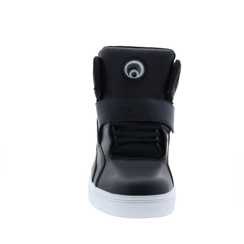 Osiris Rize Ultra 1372 149 Mens Black Skate Inspired Sneakers Shoes