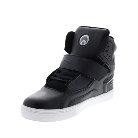Osiris Rize Ultra 1372 149 Mens Black Skate Inspired Sneakers Shoes