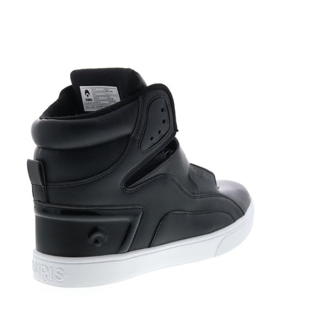 Osiris Rize Ultra 1372 149 Mens Black Skate Inspired Sneakers Shoes