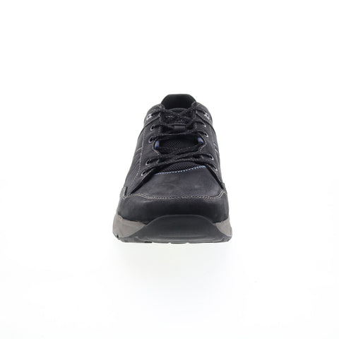 Florsheim Treadlite Moc Toe 14360-010-M Mens Black Lifestyle Sneakers Shoes