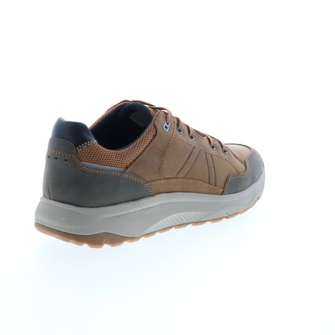 Florsheim Treadlite Moc Toe 14360-215-M Mens Brown Lifestyle Sneakers Shoes