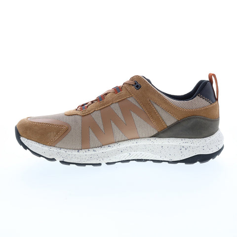 Florsheim Treadlite Mesh 14361-240-M Mens Brown Lifestyle Sneakers Shoes