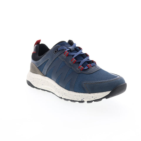 Florsheim Treadlite Mesh 14361-410-M Mens Blue Lifestyle Sneakers Shoes