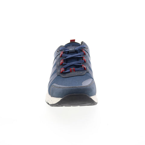 Florsheim Treadlite Mesh 14361-410-M Mens Blue Lifestyle Sneakers Shoes