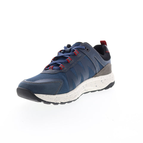 Florsheim Treadlite Mesh 14361-410-M Mens Blue Lifestyle Sneakers Shoes