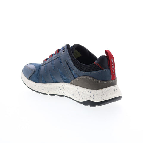 Florsheim Treadlite Mesh 14361-410-M Mens Blue Lifestyle Sneakers Shoes