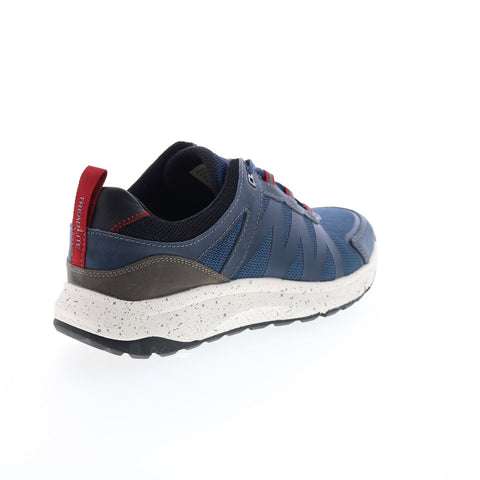 Florsheim Treadlite Mesh 14361-410-M Mens Blue Lifestyle Sneakers Shoes