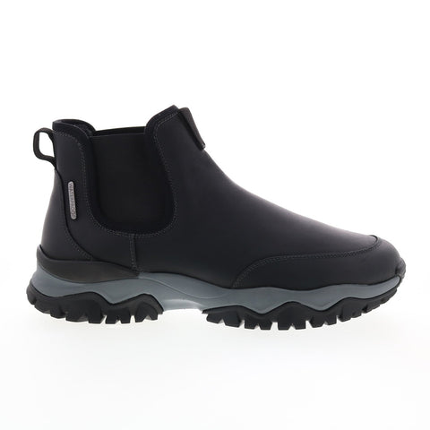 Florsheim Xplor Gore Boot 14369-010-M Mens Black Leather Hiking Boots