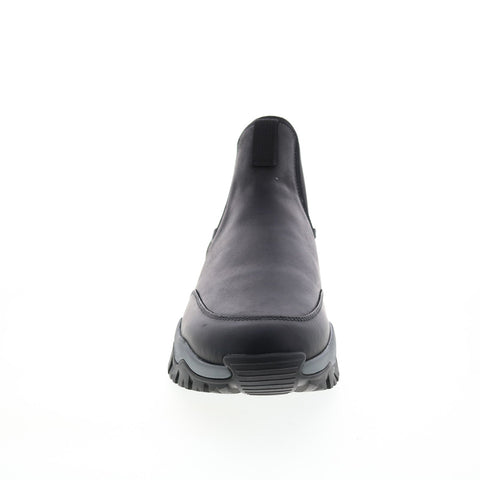 Florsheim Xplor Gore Boot 14369-010-M Mens Black Leather Hiking Boots