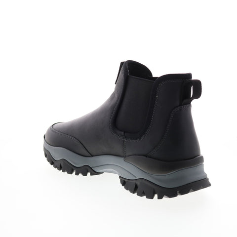 Florsheim Xplor Gore Boot 14369-010-M Mens Black Leather Hiking Boots
