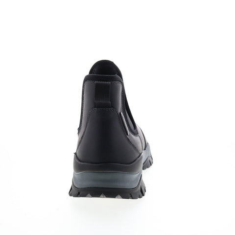 Florsheim Xplor Gore Boot 14369-010-M Mens Black Leather Hiking Boots
