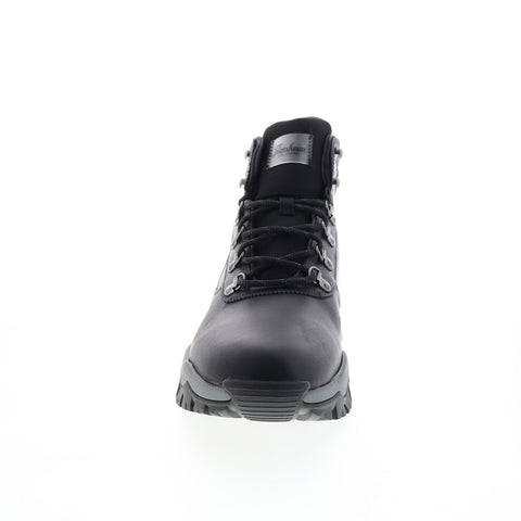 Florsheim Xplor Alpine Boot 14370-010-M Mens Black Leather Hiking Boots