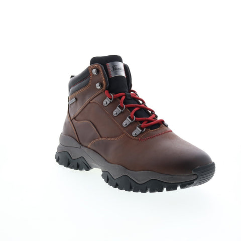 Florsheim Xplor Alpine Boot 14370-215-M Mens Brown Leather Hiking Boots