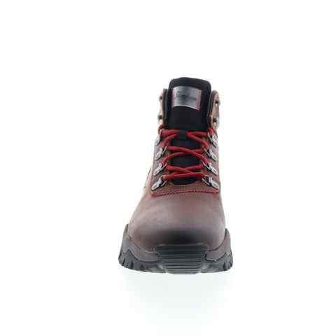 Florsheim Xplor Alpine Boot 14370-215-M Mens Brown Leather Hiking Boots