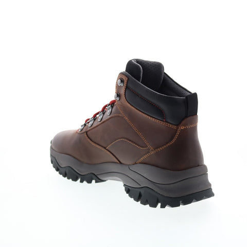 Florsheim Xplor Alpine Boot 14370-215-M Mens Brown Leather Hiking Boots