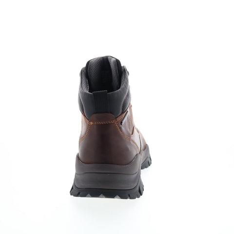 Florsheim Xplor Alpine Boot 14370-215-M Mens Brown Leather Hiking Boots