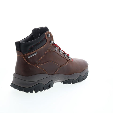 Florsheim Xplor Alpine Boot 14370-215-M Mens Brown Leather Hiking Boots