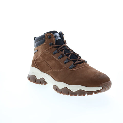 Florsheim Xplor Alpine Boot 14370-216-M Mens Brown Leather Hiking Boots