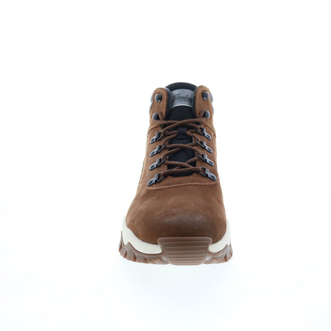 Florsheim Xplor Alpine Boot 14370-216-M Mens Brown Leather Hiking Boots