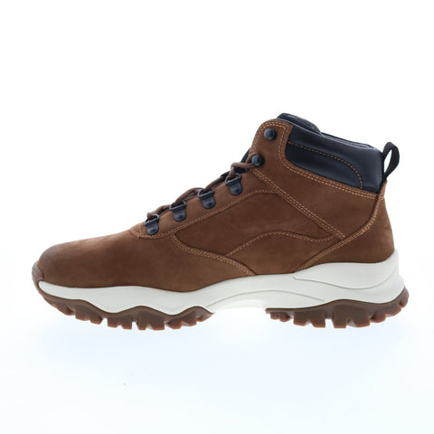 Florsheim Xplor Alpine Boot 14370-216-M Mens Brown Leather Hiking Boots