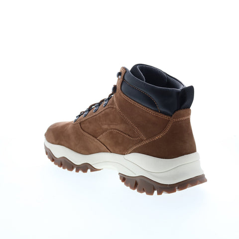 Florsheim Xplor Alpine Boot 14370-216-M Mens Brown Leather Hiking Boots