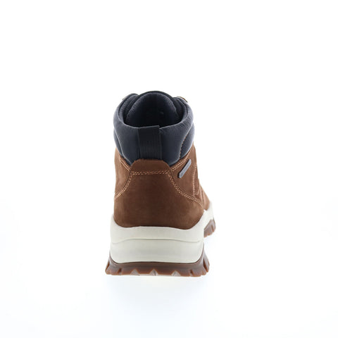 Florsheim Xplor Alpine Boot 14370-216-M Mens Brown Leather Hiking Boots