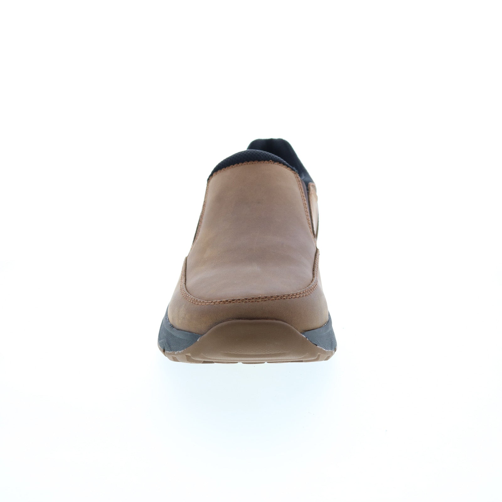 NEW FLORSHEIM men\'s treadlite moc toe slip on shoes in brown ch/branch Amazon.com | Florsheim Great Lakes Canvas Moctoe Slipon Mens  main image 4