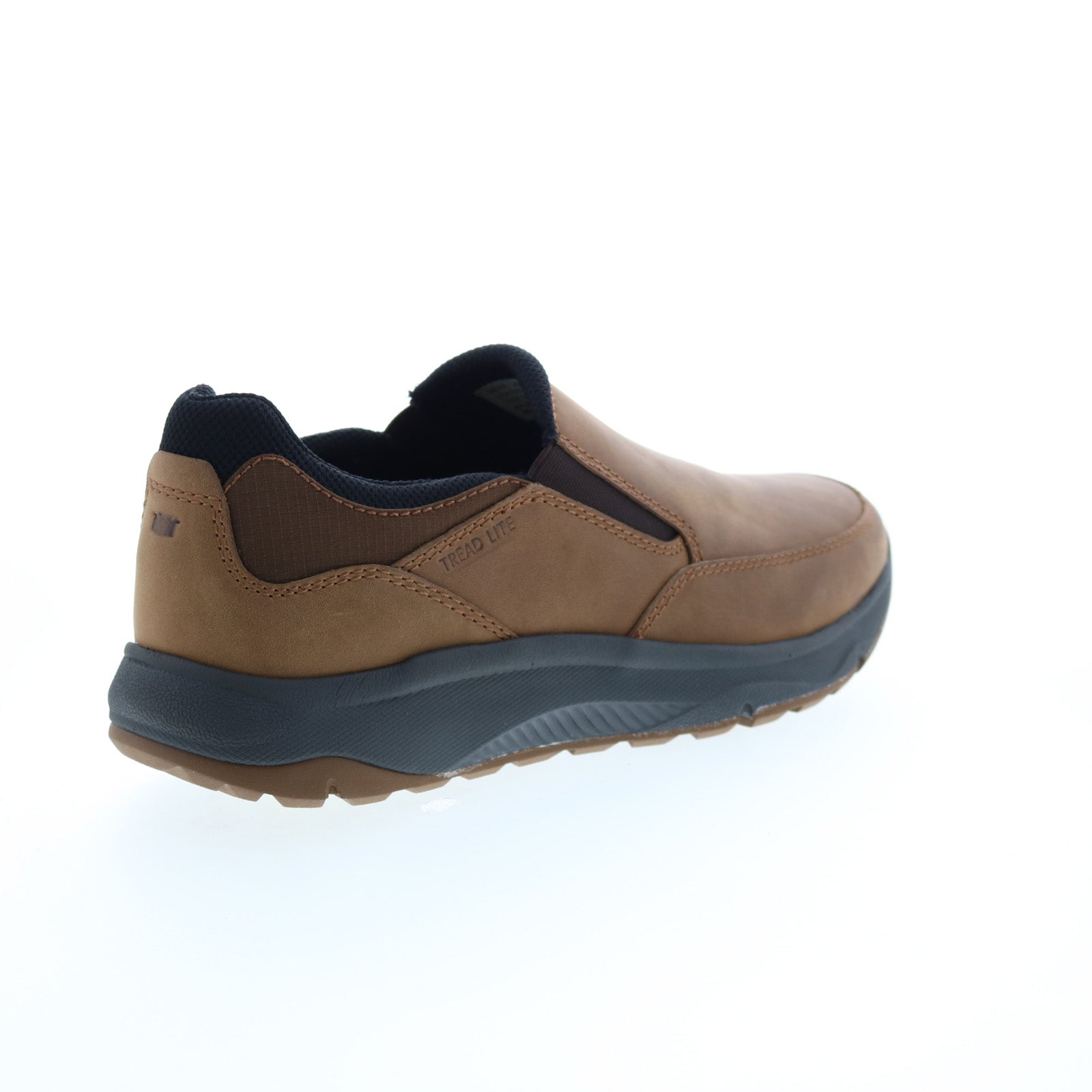 NEW FLORSHEIM men\'s treadlite moc toe slip on shoes in brown ch/branch Amazon.com | Florsheim Great Lakes Canvas Moctoe Slipon Mens  main image 3