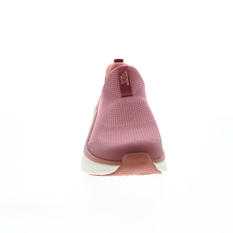 Skechers D'Lux Walker Quick Upgrade Womens Pink Walking Shoes