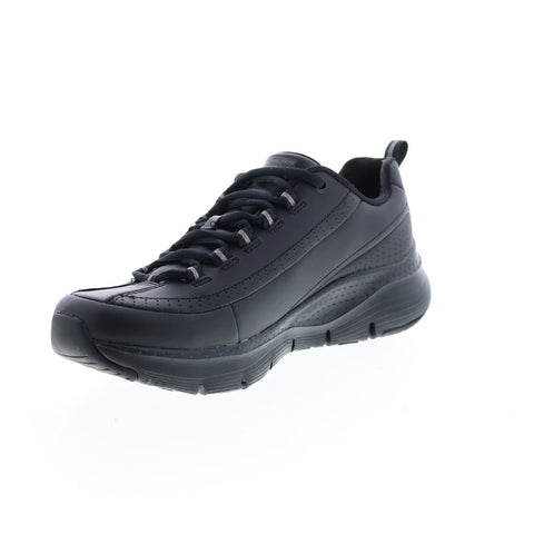 Skechers Arch Fit Citi Drive 149146 Womens Black Lifestyle Sneakers Shoes