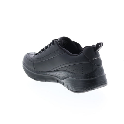 Skechers Arch Fit Citi Drive 149146 Womens Black Lifestyle Sneakers Shoes