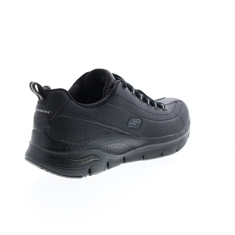 Skechers Arch Fit Citi Drive 149146 Womens Black Lifestyle Sneakers Shoes