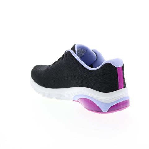 Skechers Skech Air Extreme 2.0-Classic Vibe Womens Black Sneakers Shoes