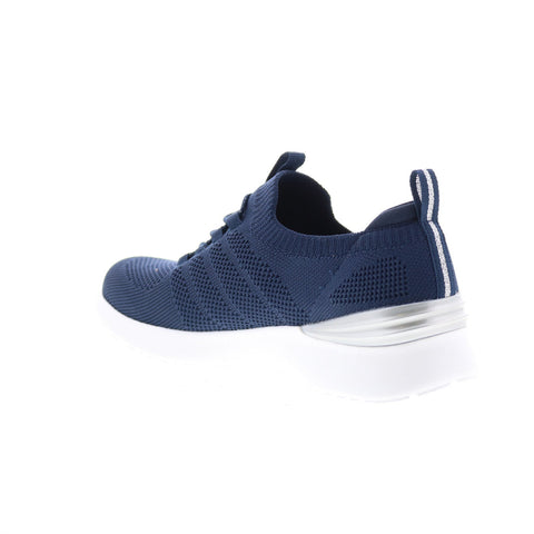 Skechers Skech-Air Dynamight Perfect Steps 149754 Mens Blue Sneakers Shoes