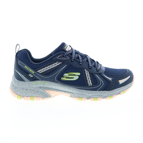 Skechers Hillcrest Vast Adventure 149820 Womens Blue Athletic Hiking Shoes